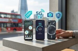 Best Value 5G Smartphones in the UK Under £500 (2026 Edition)