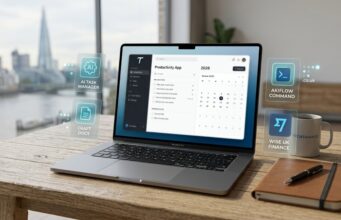 Best Productivity Apps for UK Professionals 2026